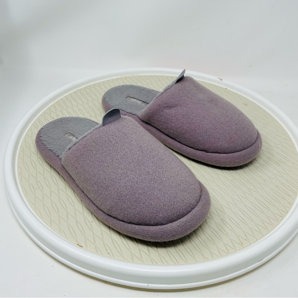 Allbirds Purple Wool Slippers Size Women's Medium Slip Ons